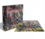 Buy Iron Maiden – The Number Of The Beast 500 Piece Puzzle