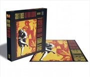 Guns N’ Roses – Use Your Illusion 1 500 Piece Puzzle | Merchandise