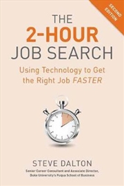 Buy The 2-Hour Job Search, Second Edition