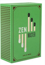 Zen Master | Merchandise
