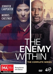 Buy Enemy Within | Complete Series, The DVD
