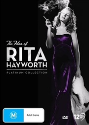 Buy Rita Hayworth - 1940-1953 - Platinum Collection DVD