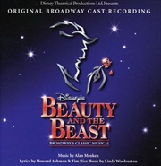 Beauty And The Beast | CD