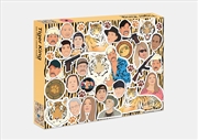 Buy Tiger King 500 Piece Puzzle