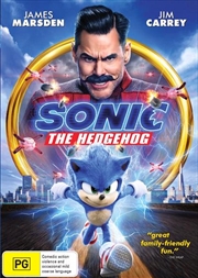 Buy Sonic The Hedgehog