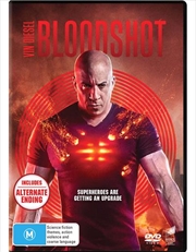 Buy Bloodshot