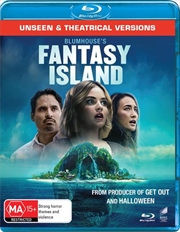 Fantasy Island | Blu-ray