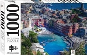 Buy Vernazza Liguria Italy 1000 Piece Jigsaw Puzzle
