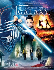 Star Wars: Ultimate Pop Up Galaxy | Hardback Book