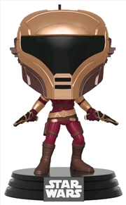 Buy Star Wars - Zorii Bliss Episode IX Rise of Skywalker Pop! Vinyl