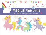 Buy Holiday Fun Pad Magical Unicorns