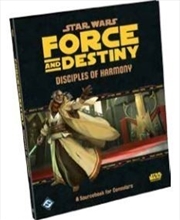 Buy Star Wars Force and Destiny: Disciples of Harmony