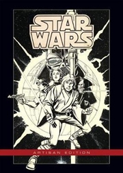 Star Wars Artisan Edition | Paperback Book