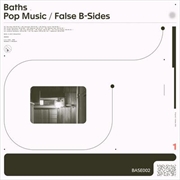 Buy Pop Music / False B Sides - Limited Edition