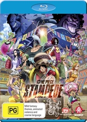 One Piece - Stampede | Blu-ray