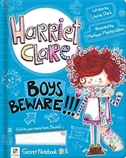 Buy Harriet Clare Boys Beware - Book 1