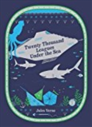 Buy Twenty Thousand Leagues Under The Sea (barnes & Noble Children's Leatherbound Classics)