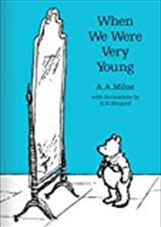 Buy When We Were Very Young (winnie-the-pooh - Classic Editions)