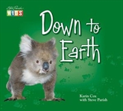 Down To Earth | Hardback Book