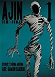 Buy Ajin, Volume 1