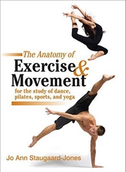 Buy The Anatomy Of Exercise And Movement For The Study Of Dance, Pilates, Sports, And Yoga