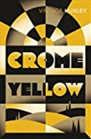 Buy Crome Yellow