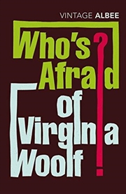 Buy Who's Afraid Of Virginia Woolf
