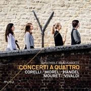 Buy Concerti A Quattro