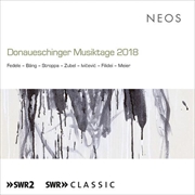Buy Donaueschinger Musiktage 2018 