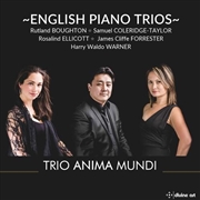 Buy English Piano Trios