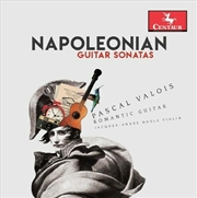 Buy Napoleonian Guitar Sonatas 