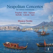 Buy Neapolitan Concertos