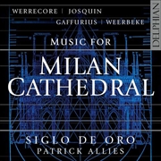 Buy Music For Milan Cathedral
