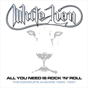 Buy All You Need Is Rock N Roll - The Complete Albums 1985-1991