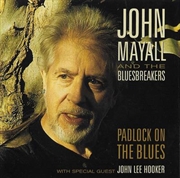 Buy Padlock On The Blues