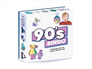 Buy 90's Bingo