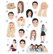 Buy Friends Magnets
