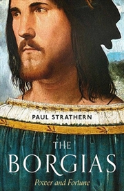 Buy Borgias: Power And Fortune