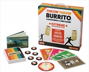Buy Throw Throw Burrito Extreme Outdoor Edition