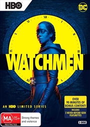 Watchmen | DVD