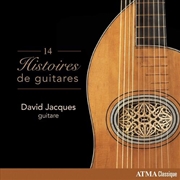 Buy 14 Histoires De Guitares