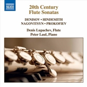 Buy 20Th Century Flute Sonatas