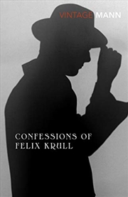 Buy Confessions Of Felix Krull