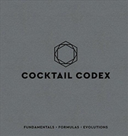 Buy Cocktail Codex