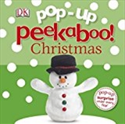 Pop-up Peekaboo! Christmas! | Board Book