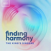Buy Finding Harmony