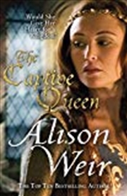 Buy The Captive Queen