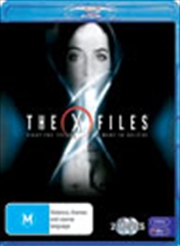 X-Files Movie / X-Files: I Want To Believe | Blu-ray