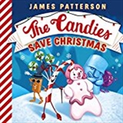 The Candies Save Christmas | Board Book