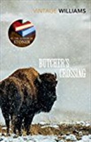 Buy Butcher's Crossing